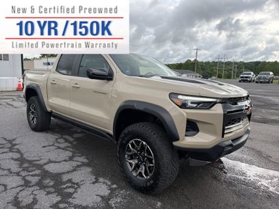Used 2024 Chevrolet Colorado ZR2 w/ Technology Package