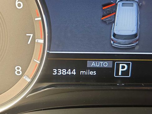 Certified 2024 INFINITI QX80 Sensory w/ Cargo Package image 26