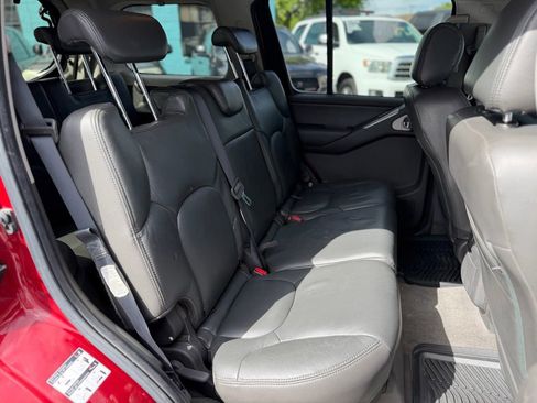 Used 2007 Nissan Pathfinder S AWD/4WD image 7