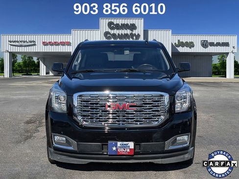 Used 2020 GMC Yukon XL Denali w/ Enhanced Security Package image 2