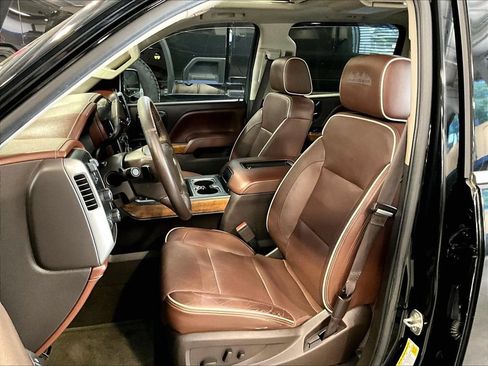 Used 2016 Chevrolet Silverado 1500 High Country AWD/4WD image 10