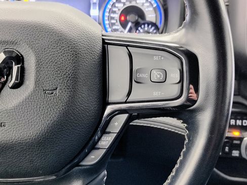 Used 2022 RAM 1500 Limited w/ Body Color Bumper Group image 54