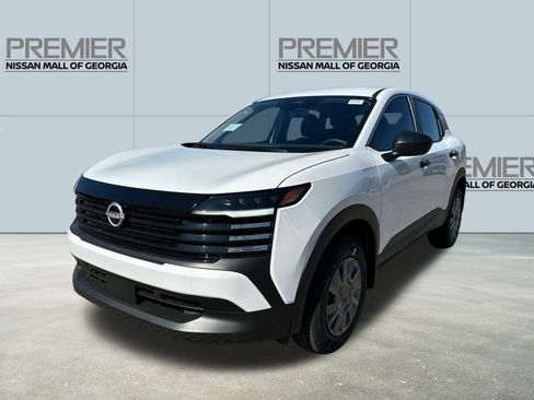 New 2026 Nissan Kicks S w/ Charging Package image 1