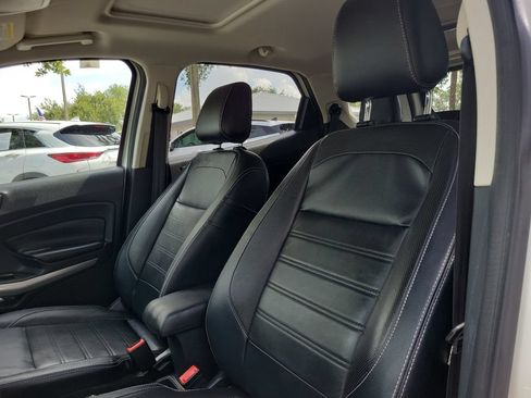 Used 2020 Ford EcoSport Titanium FWD image 14