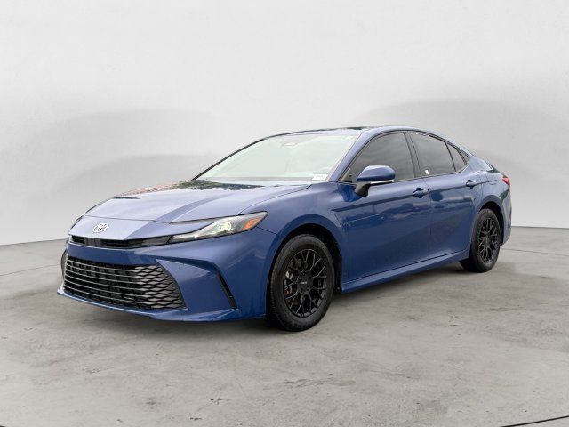 Used 2025 Toyota Camry LE FWD image 1