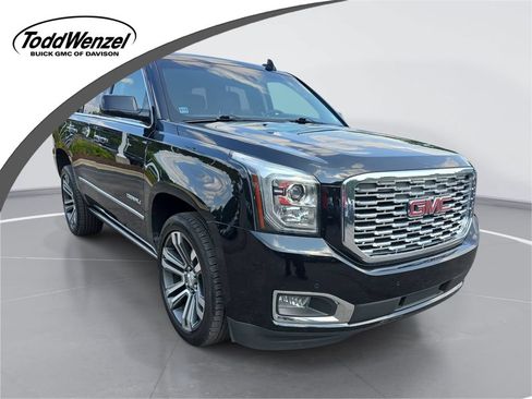 Certified 2020 GMC Yukon Denali w/ Denali Premium Package AWD/4WD image 1