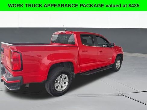 Used 2016 Chevrolet Colorado W/T w/ WT Convenience Package image 4