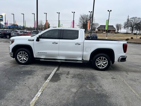 Used 2020 GMC Sierra 1500 SLT w/ SLT Premium Plus Package image 7