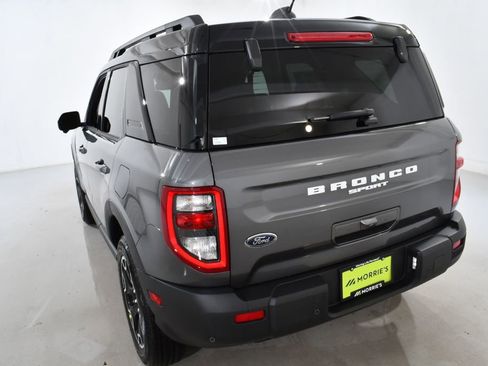 New 2025 Ford Bronco Sport Outer Banks w/ Outer Banks Tech Package+ image 14