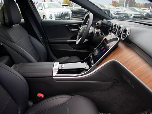 Certified 2025 Mercedes-Benz C 300 C 300 image 22