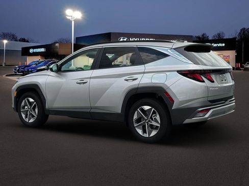 New 2026 Hyundai Tucson SEL image 4
