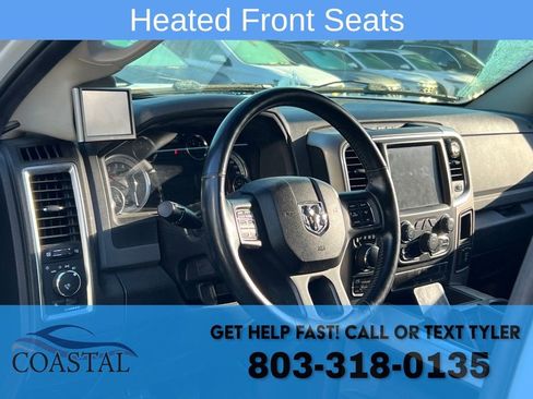 Used 2015 RAM 1500 Big Horn image 10