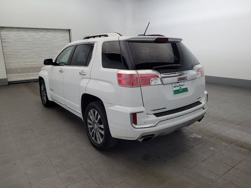 Used 2017 GMC Terrain Denali AWD/4WD image 5