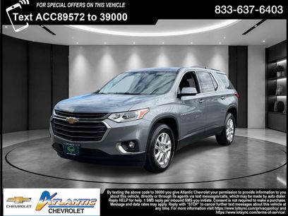 Used 2019 Chevrolet Traverse LT