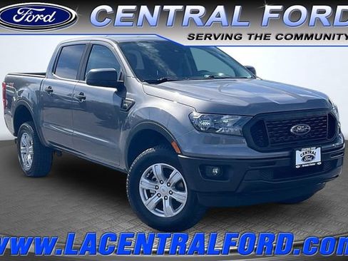 Certified 2021 Ford Ranger XL w/ Equipment Group 101A High RWD image 1
