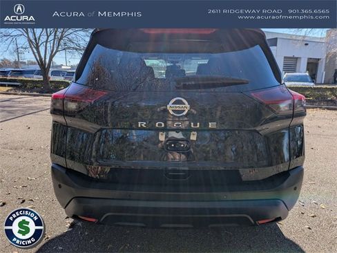 Used 2021 Nissan Rogue S image 4