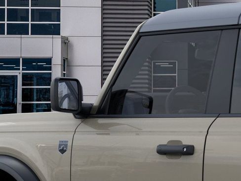 New 2025 Ford Bronco Big Bend AWD/4WD image 22