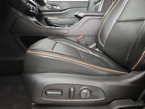 Certified 2021 GMC Acadia AT4 w/ GMC Pro Grade Package image 35