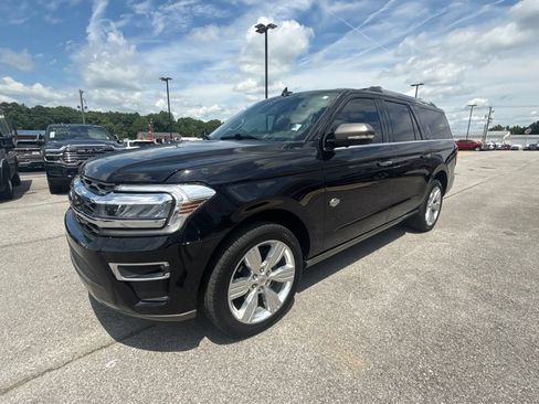 Used 2024 Ford Expedition Max King Ranch RWD image 4