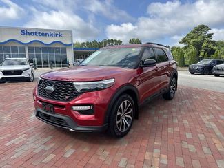 Used 2020 Ford Explorer ST AWD/4WD video 1