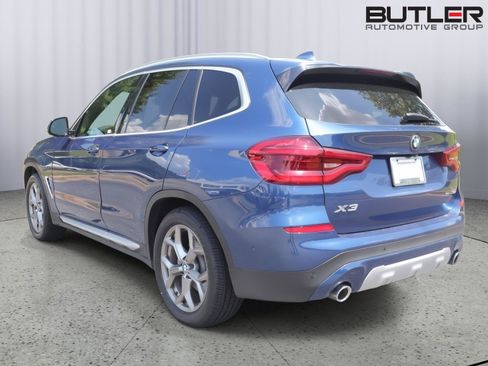 Used 2021 BMW X3 sDrive30i w/ Premium Package RWD image 5