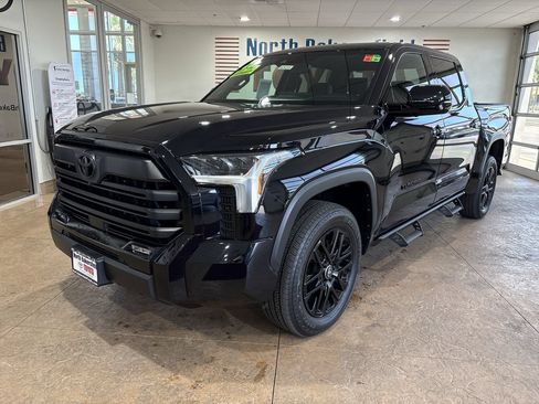 Certified 2026 Toyota Tundra Limited AWD/4WD image 6