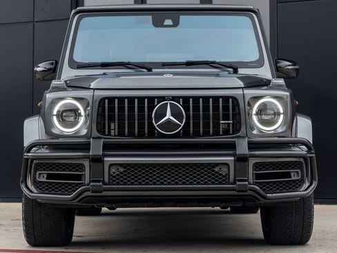 Used 2021 Mercedes-Benz G 63 AMG 4MATIC image 4