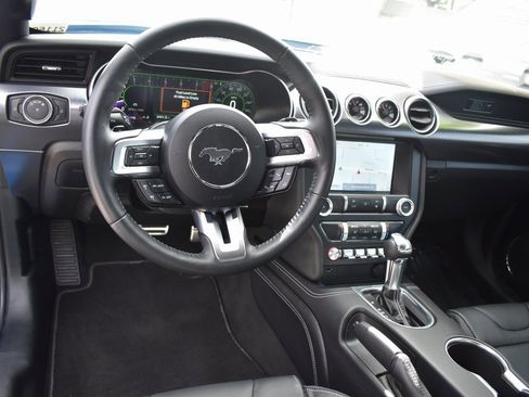 Used 2022 Ford Mustang Mach 1 w/ Equipment Group 700A image 12