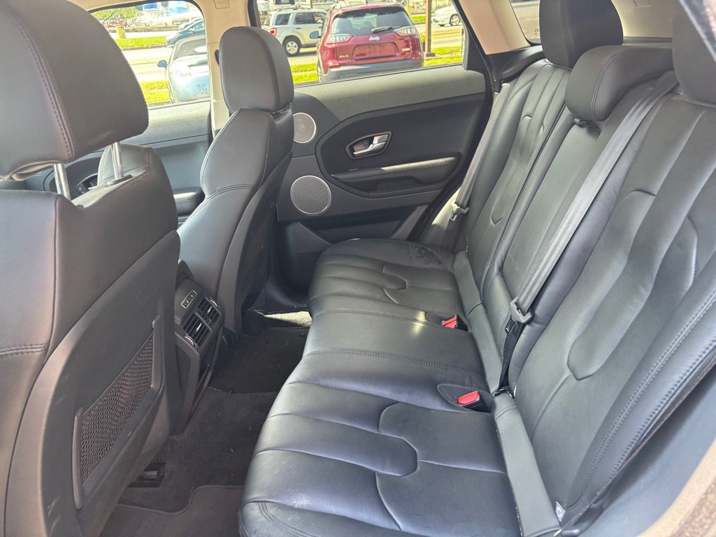 Used 2015 Land Rover Range Rover Evoque Pure Plus AWD/4WD image 9