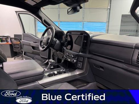 Certified 2024 Ford F150 XLT w/ Equipment Group 302A MID AWD/4WD image 27