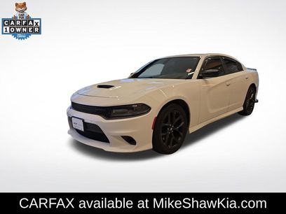Used 2021 Dodge Charger R/T w/ Blacktop Package