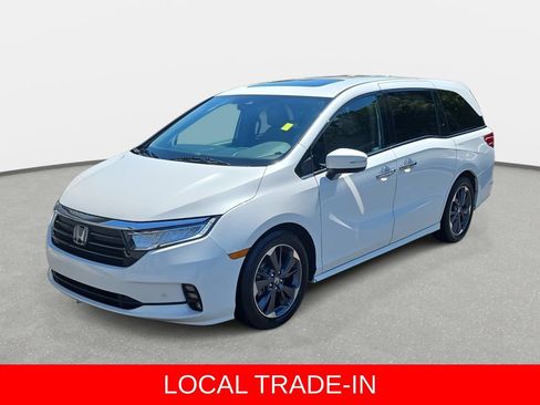 Used 2022 Honda Odyssey Elite image 39