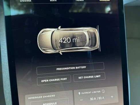 Used 2024 Lucid Air Touring AWD/4WD image 38