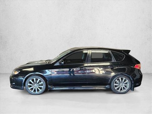 Used 2010 Subaru Impreza WRX Hatchback image 6