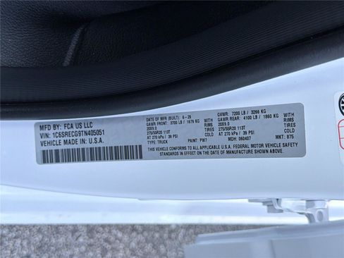New 2026 RAM 1500 Express RWD image 32