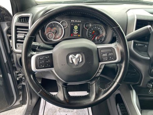 Used 2020 RAM 2500 Big Horn w/ Night Edition AWD/4WD image 24