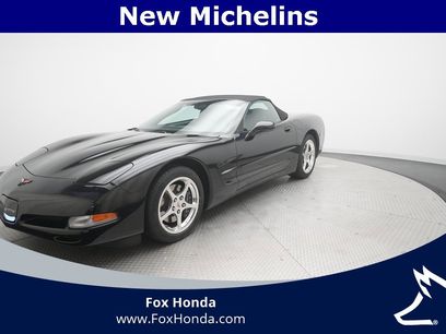 Used 2004 Chevrolet Corvette Convertible w/ Preferred Equipment Group