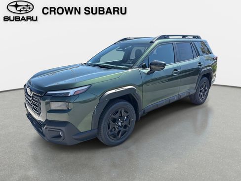 New 2026 Subaru Outback Limited AWD/4WD image 8