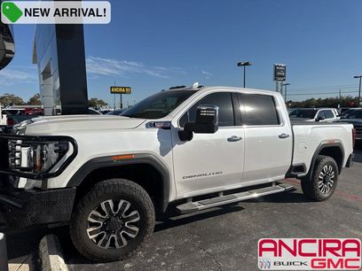 Used 2024 GMC Sierra 2500 Denali w/ Denali Reserve Package