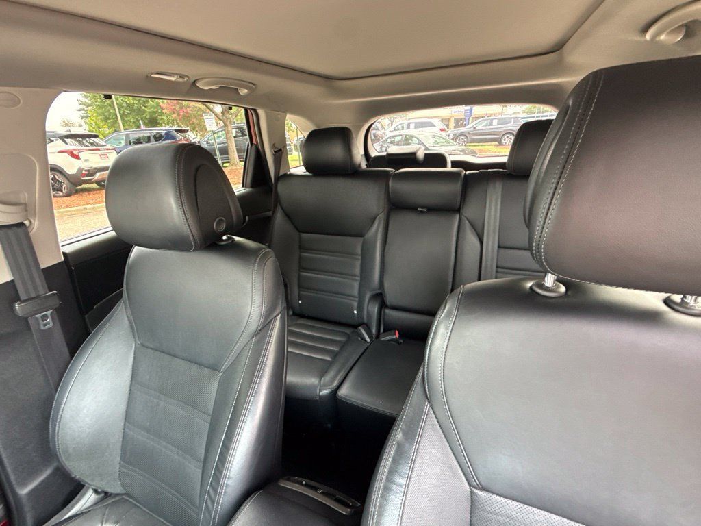 Used 2016 Kia Sorento SX AWD/4WD image 16