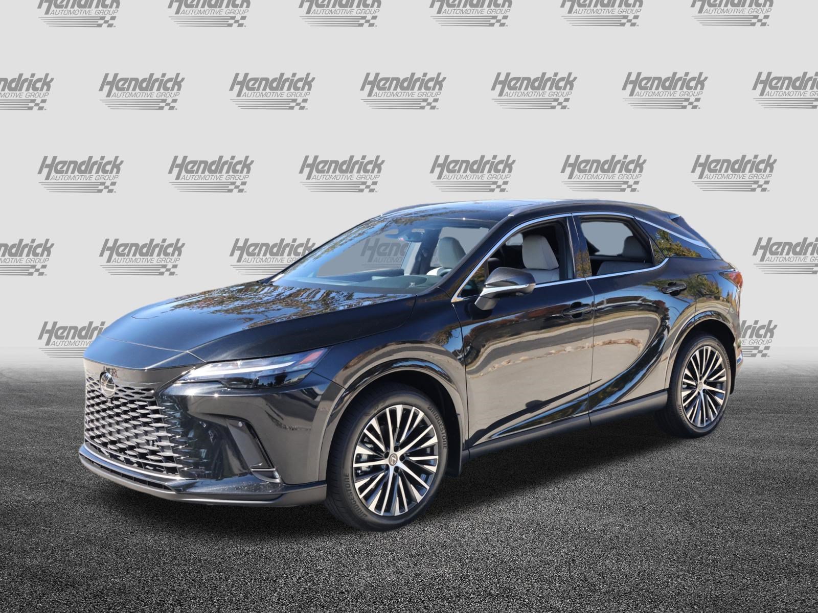 New 2026 Lexus RX 350 Premium Plus w/ Accessory Package (K3) FWD image 5