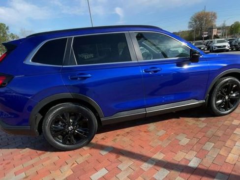 Certified 2024 Honda CR-V Sport Touring image 2