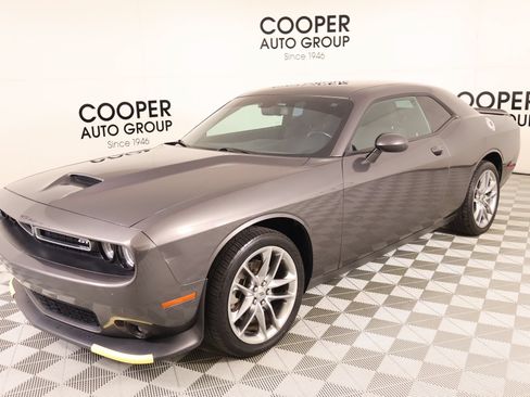Used 2022 Dodge Challenger GT AWD/4WD image 9