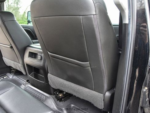 Used 2019 Chevrolet Silverado 2500 LTZ w/ Duramax Plus Package image 46