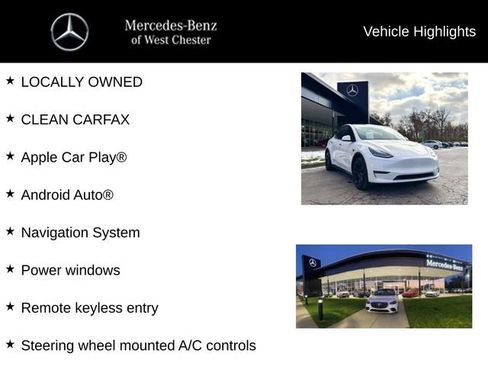 Used 2020 Tesla Model Y Long Range image 5