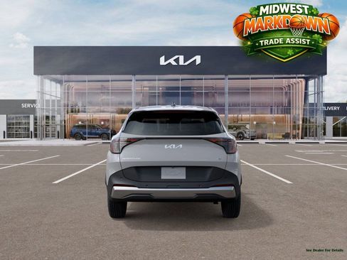 New 2026 Kia Sportage S image 5