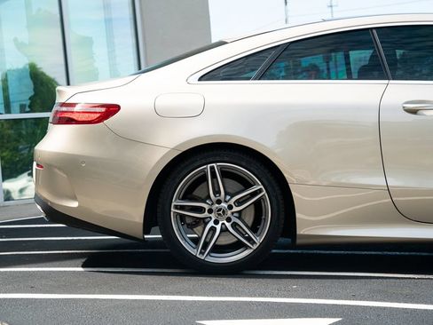 Used 2019 Mercedes-Benz E 450 Coupe image 13