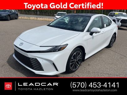 Certified 2026 Toyota Camry XLE w/ Premium Plus Package