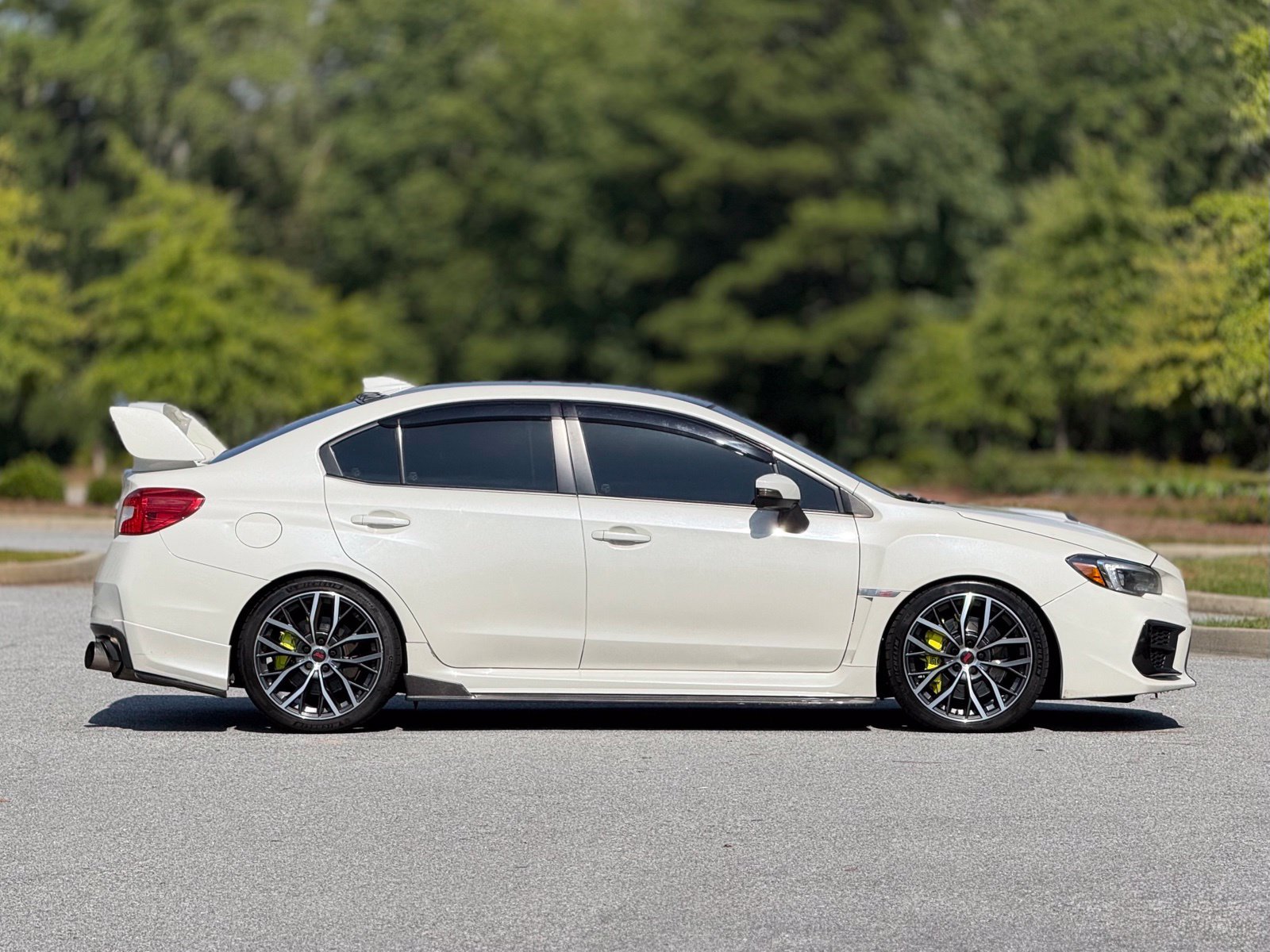 Used 2020 Subaru WRX STI Limited AWD/4WD image 12
