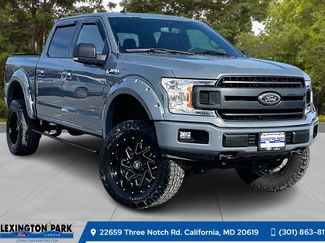 Used 2019 Ford F150 XLT w/ Equipment Group 302A Luxury video 1